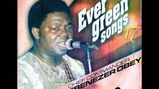 Ebenezer Obey Kii Seru Akata [upl. by Eirelam]