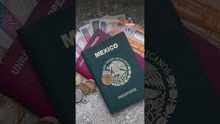 ¿Cuánto cuesta tramitar el pasaporte y la Visa shorts [upl. by Lenore]