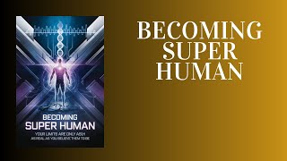 Becoming Superhuman Break Your Limits and Unlock Infinite Potential Audiobook [upl. by Yleme]