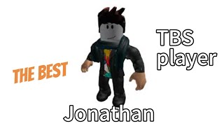 1v1 Jonathan the best strongest battlegrounds player ￼ [upl. by Rumery864]