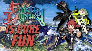 Etrian Odyssey HD Review An Addictive Experience REVIVED  Etrian Odyssey Origins Collection [upl. by Kaila779]