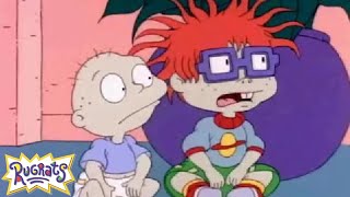 Rugrats S02E13 A Visit from Lipschitz  Review [upl. by Euphemie]