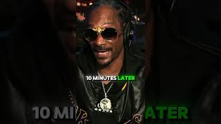 Snoop Dogg Tricked Matthew McConaughey [upl. by Canice]