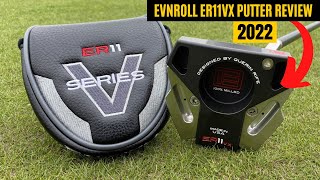 EVNROLL ER11VX PUTTER REVIEW 2023  EVNROLL ER11 REVIEW  ARE EVNROLL PUTTERS LEGAL [upl. by Aleahs896]