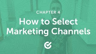 How to Select Marketing Channels That Drive the Best Results  CoSchedule [upl. by Eceinej191]