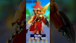 El Nuevo Godly es lo mismo de siempre 😔 skibiditoilettowerdefense roblox short shorts [upl. by Amlez]