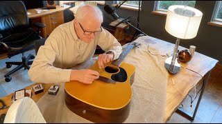 ReStringing a 12String [upl. by Romola]