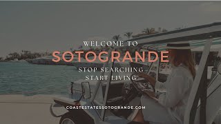 Sotogrande Embrace the unique elevate your life [upl. by Ruon994]