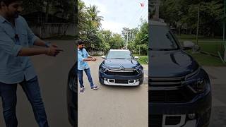 Budget Friendly SUV Citroen C3 Aircross  LWB in This Segment  Hybrid Views  Tamil 🏁 [upl. by Elbert]