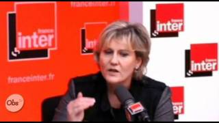 Nadine Morano  laboyeuse de lUMP [upl. by Audly613]