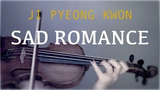 Sad Romance for violin and piano COVER [upl. by Annorah250]