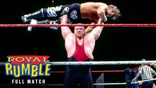 FULL MATCH — 1996 Royal Rumble Match Royal Rumble 1996 [upl. by Nnyrat198]