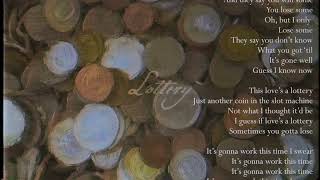 Anson Seabra  Lottery Official Lyric Video [upl. by Aenaj]