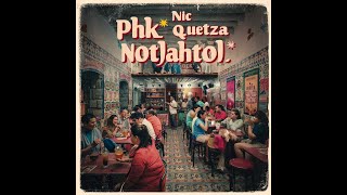 PHK  Levanto mi voz ranchera  NIC QUETZA NOTLAHTOL lyrics video nahuatl puebla mexico [upl. by Daryle]