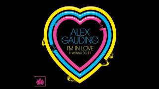 Alex Gaudino  Im In Love I Wanna Do It Wideboys Remix [upl. by Arreic]