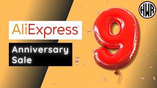 9 INTERESTING AliExpress Anniversary Sale Watches [upl. by Bradwell]