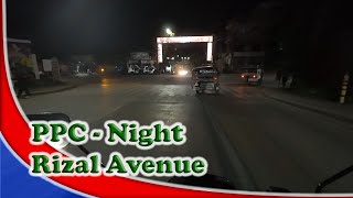 PH  PLWN  Rizal Avenue Night  Puerto Princesa City Ride amp Stroll [upl. by Ane]