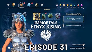 Immortals Fenyx Rising Episode 31  PS5  4K  HDR [upl. by Edd430]