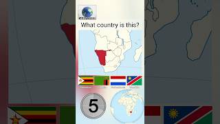 COUNTRY CODE CRACKED Use Your Map Skills to Identify the Country [upl. by Carina]