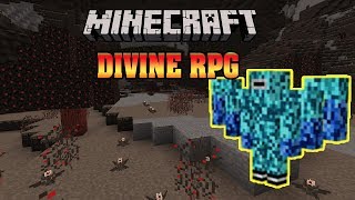 Minecraft Divine RPG Eternal Archer Boss Battle [upl. by Schoof]