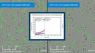 Visualize and Quantify Cellular Proliferation using xCELLigence RTCA eSight [upl. by Cummine]