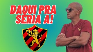 SPORT COM PEPA É DAQUI PRA SÉRIE A LEÃO ENFRENTA O CRB DUAS VEZES ESSA SEMANA [upl. by Amairam]