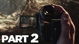 BLAIR WITCH Walkthrough Gameplay Part 2  ELLIS FULL GAME [upl. by Bliss]