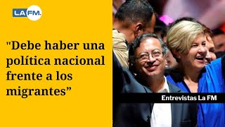 Alcalde de Bucaramanga propone nueva política frente a los venezolanos [upl. by Flemming]