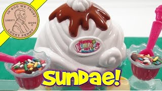 Yummy Nummies Sundae Maker Mini Kitchen Magic [upl. by Inglis27]