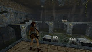 Lets Play Tomb Raider I Remastered – Teil 14 – Die Zisterne [upl. by Shererd]