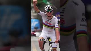 Pogacar remporte le Tour de Lombardie  sports vélo pogacar [upl. by Smeaj553]