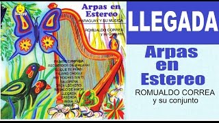 ARPAS EN ESTEREO  LLEGADA [upl. by Ecinwahs]