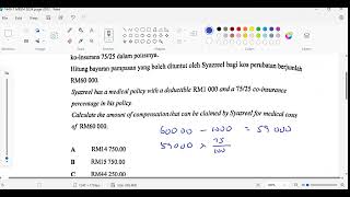 2024 Trial MRSM Math K1 S 11  15 [upl. by Irina112]