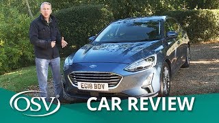 Ford Focus 2018 is back to its best  In Depth Car Review [upl. by Brottman10]