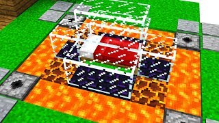 YOUVE NEVER SEEN MINECRAFT DEFENSE LIKE THIS [upl. by Waylen899]