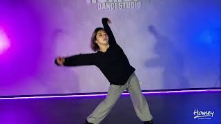 CocoquotAll my lovequot choreography by YURA​​⁠homeydancestudio [upl. by Asfah]