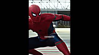 Spider Man Confronte Captaine Americain VF  Captain America Civil War shorts [upl. by Anyahs]