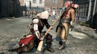 Assassins Creed 3 Finishing Moves Compilation 1080p HD [upl. by Genaro]