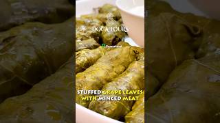 Travel and Taste Exploring the best Dolma recipe in Uzbekistan ǀ shorts cuisine uzbekfood [upl. by Ha]