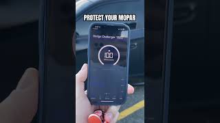 PROTECT YOUR MOPAR WITH CARLOCKCO KEEP YOUR SCATPSCK SAFE [upl. by Niletac]