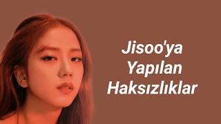 JISOOYA YAPILAN HAKSIZLIKLAR [upl. by Tillfourd]