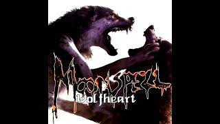 MoonSpell  Wolfheart 1995 Full Album [upl. by Ennahtur]