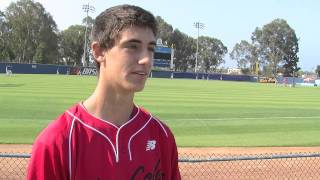 Cody Bellinger interview [upl. by Waly]