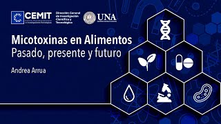 Micotoxinas en Alimentos  Pasado presente y futuro [upl. by Merill]