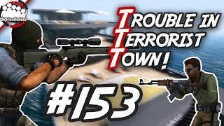 TROUBLE IN TERRORIST TOWN 153  Sep hasst uns sehr  Lets Play Together Garrys Mod TTT [upl. by Medardas]