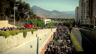 Vídeo promocional Romería a la Santa Faz de Alicante [upl. by Sexela62]