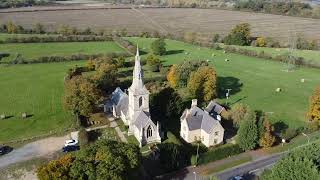 Manthorpe Church [upl. by Anatol]