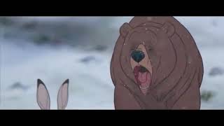 Classic John Lewis Christmas Advert 2013 The Bear and the Hare [upl. by Aneleh774]