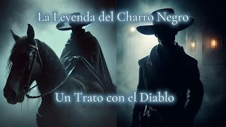 La Leyenda del Charro Negro Un Trato con el Diablo [upl. by Carissa]