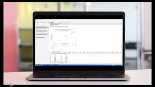 Tabtrainercom  Minitab einfache Korrelation und Regression  TRAILER [upl. by Ayoted]